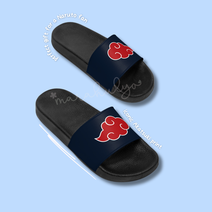 Akatsuki Men's Slide Sandals