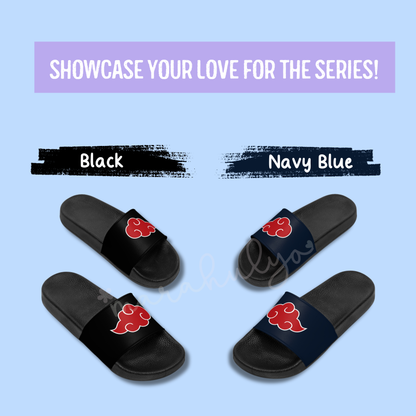 Akatsuki Men's Slide Sandals